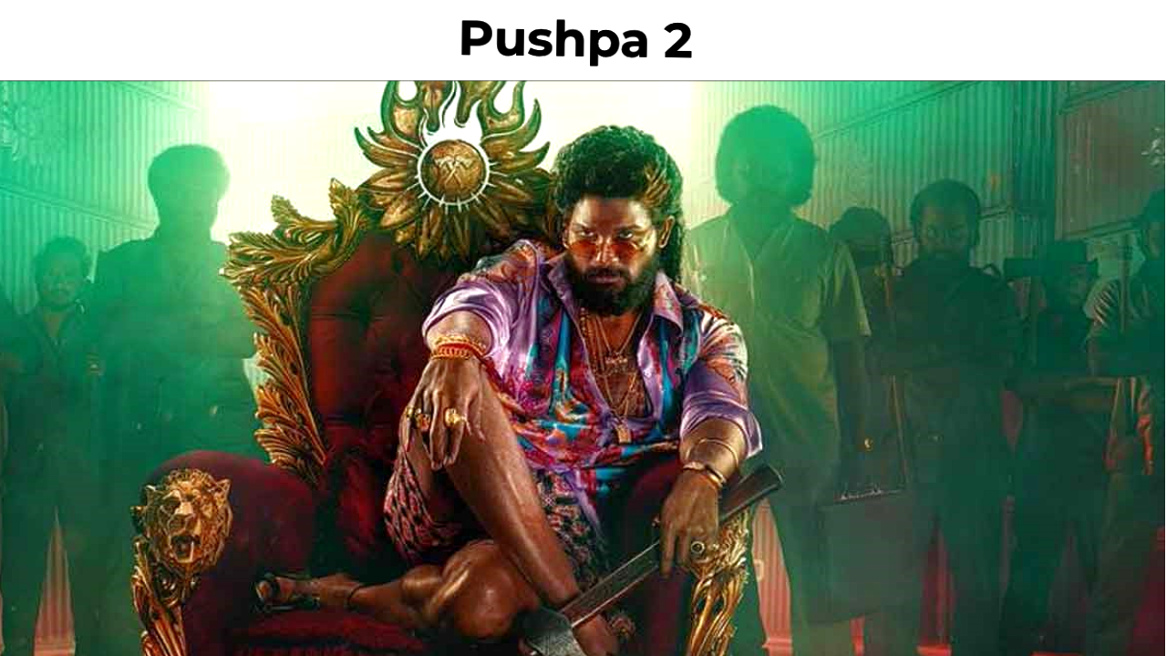 Pushpa 2